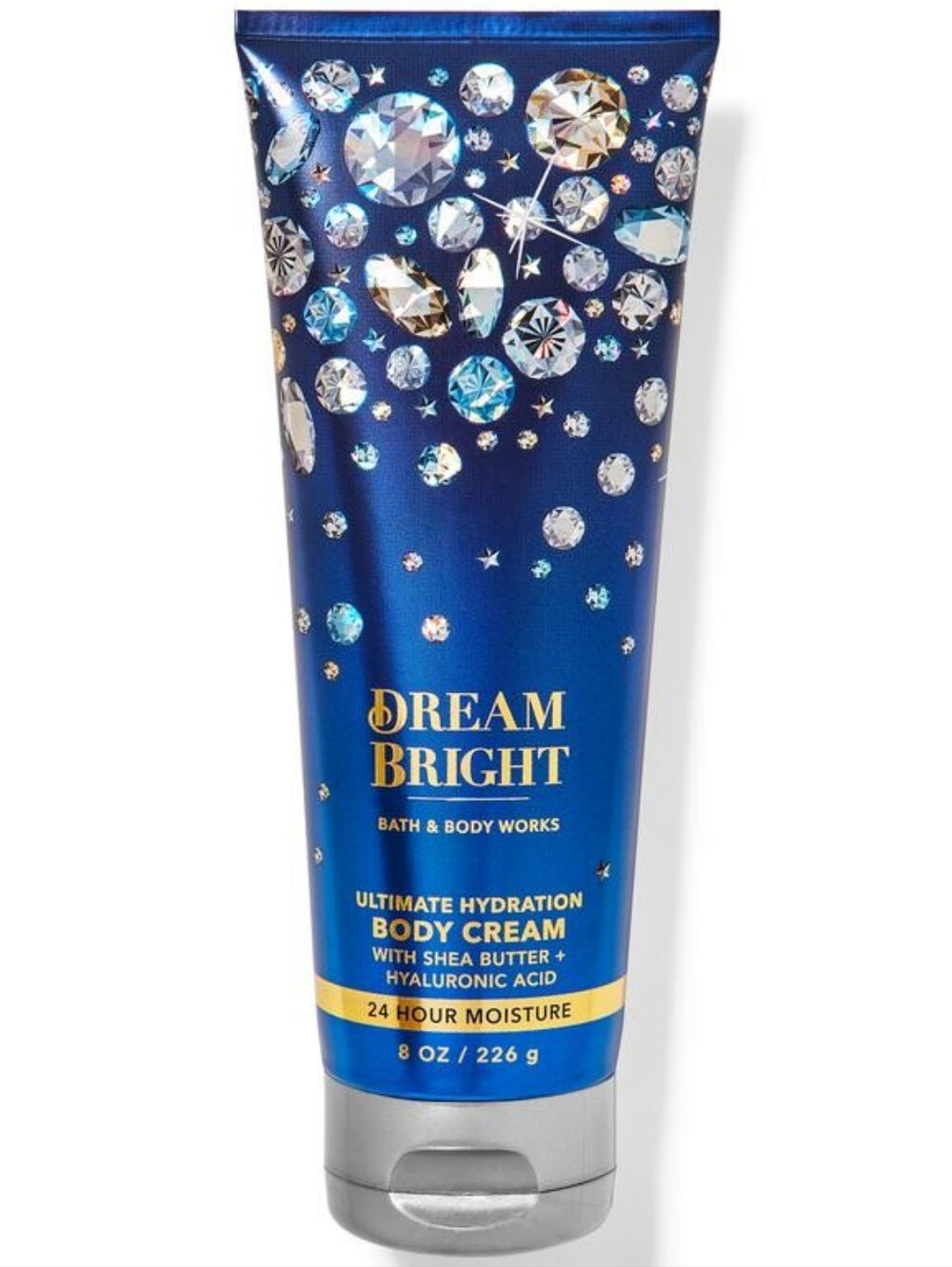 Bath & Body Works Dream Bright Ultimate Hydration Body Cream 8oz NEW RARE